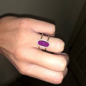 Kendra Scott ring